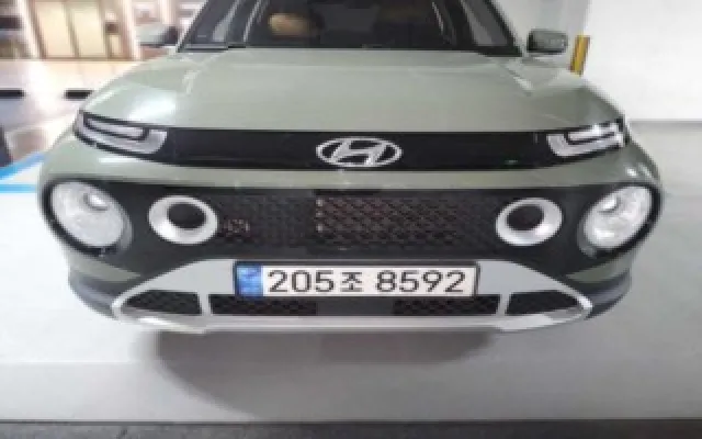 인천전액할부중고차 캐스퍼 1.0 가솔린 터보 매물 사진 17 - 2022/12 129,065km