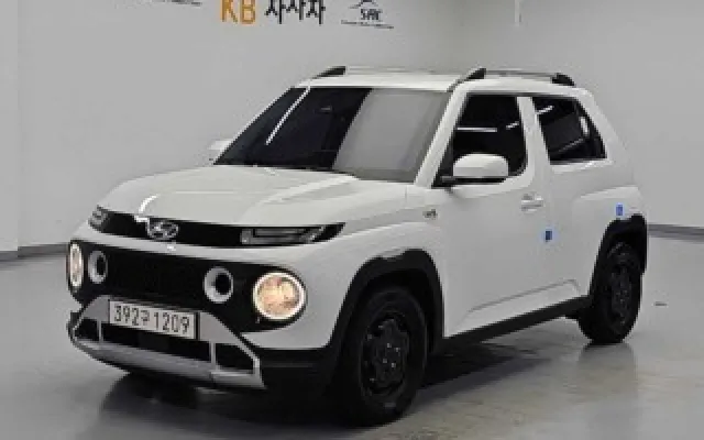 인천전액할부중고차 캐스퍼 1.0 가솔린 터보 매물 사진 3 - 2023/12 61,391km