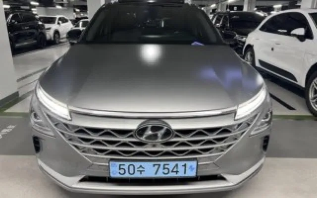 인천전액할부중고차 넥쏘 프리미엄 매물 사진 9 - 2022/11 51,089km