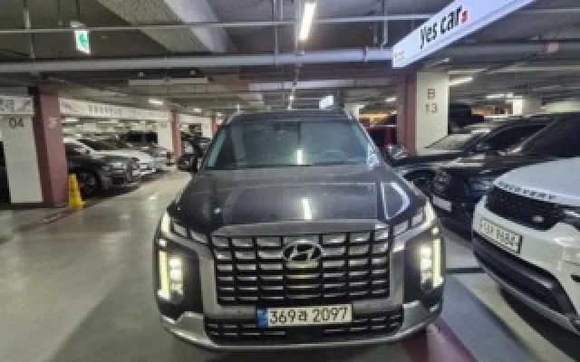 인천전액할부중고차 더 뉴 팰리세이드 디젤 2.2 4WD 매물 사진 19 - 2023/01 55,254km