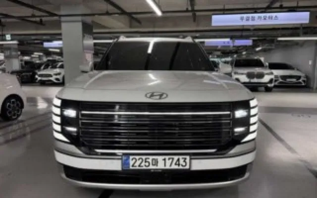인천전액할부중고차 디 올 뉴 팰리세이드 2.5T 2WD 7인승 매물 사진 16 - 2025/04 39,900km