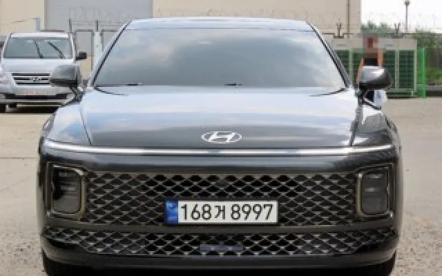 인천전액할부중고차 그랜저 (GN7) 가솔린 3.5 4WD 매물 사진 7 - 2025/01 13,785km