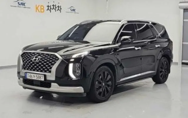 인천전액할부중고차 팰리세이드 가솔린 3.8 2WD 매물 사진 5 - 2022/01 96,498km