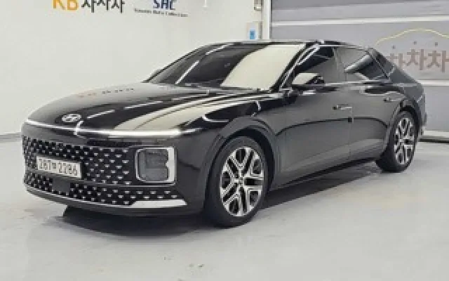 인천전액할부중고차 그랜저 (GN7) 가솔린 2.5 2WD 매물 사진 20 - 2023/01 94,023km