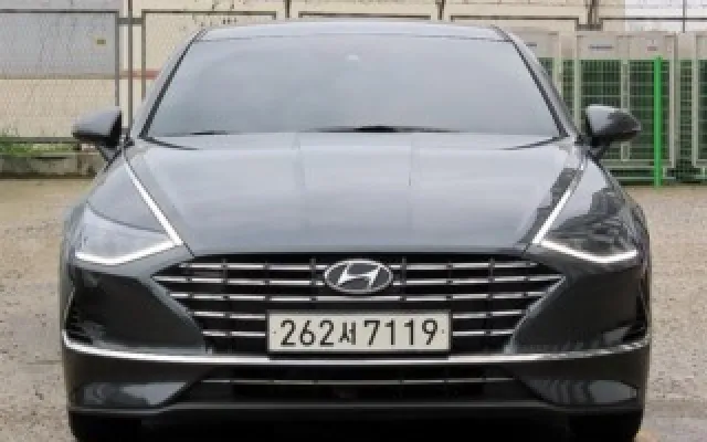 인천전액할부중고차 쏘나타 하이브리드 (DN8) 모던 매물 사진 13 - 2022/06 75,225km