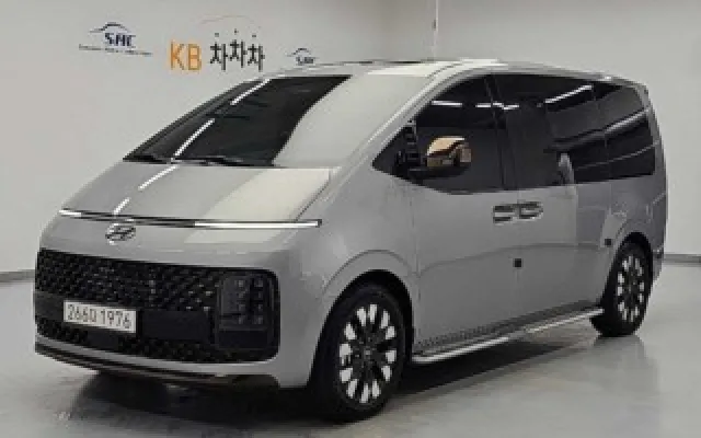 인천전액할부중고차 스타리아 2WD 디젤 라운지 인스퍼레이션 매물 사진 15 - 2023/06 1,590km