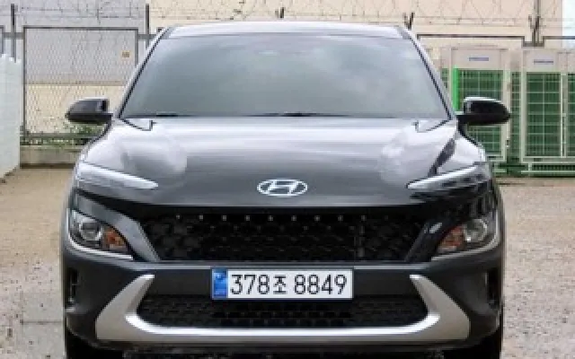 인천전액할부중고차 더 뉴 코나 가솔린 1.6 터보 2WD 모던 매물 사진 8 - 2022/04 106,249km