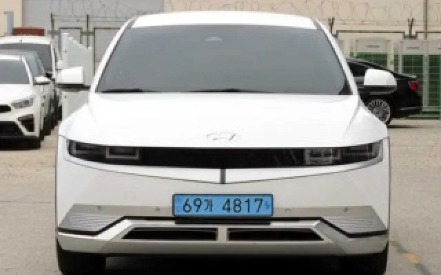 인천전액할부중고차 아이오닉 5 롱 레인지 매물 사진 18 - 2022/05 172,551km