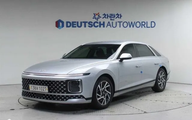 인천전액할부중고차 그랜저 (GN7) LPG 3.5 2WD (택시형) 매물 사진 7 - 2025/07 10,381km