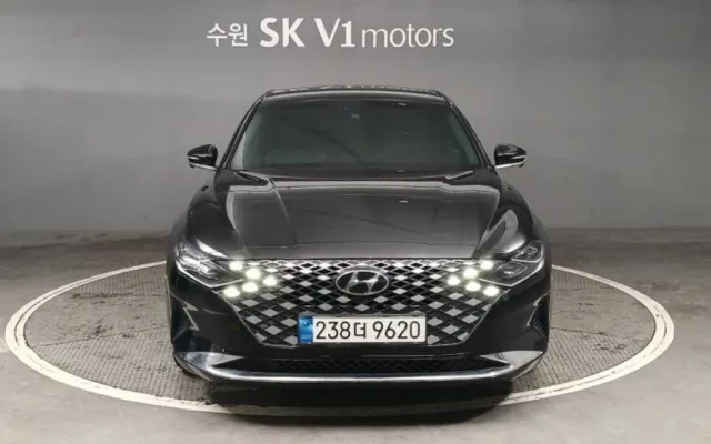 인천전액할부중고차 더 뉴 그랜저 IG 2.5 프리미엄 매물 사진 20 - 2022/09 132,551km